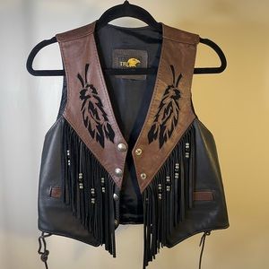 Cowboy vest